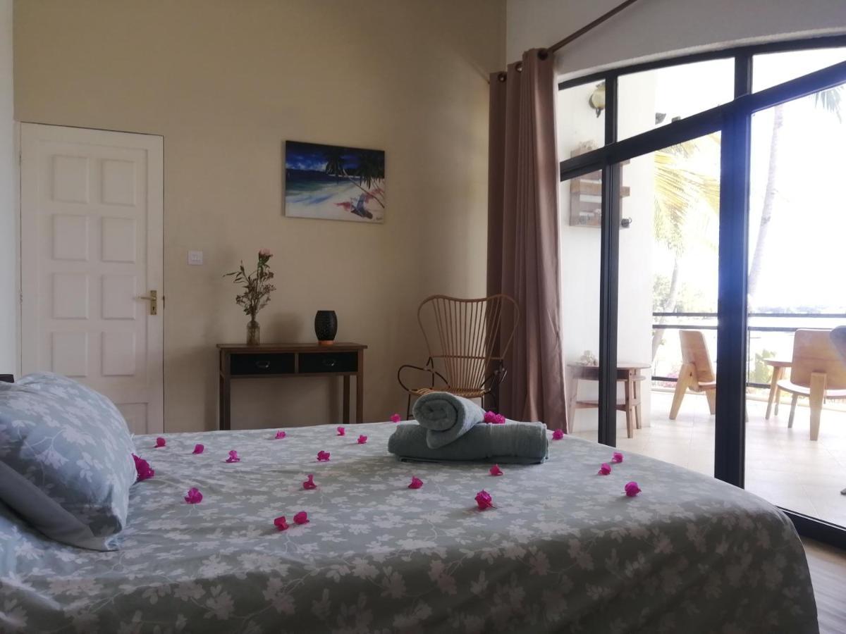 La Maison de la plage Albion Extérieur photo