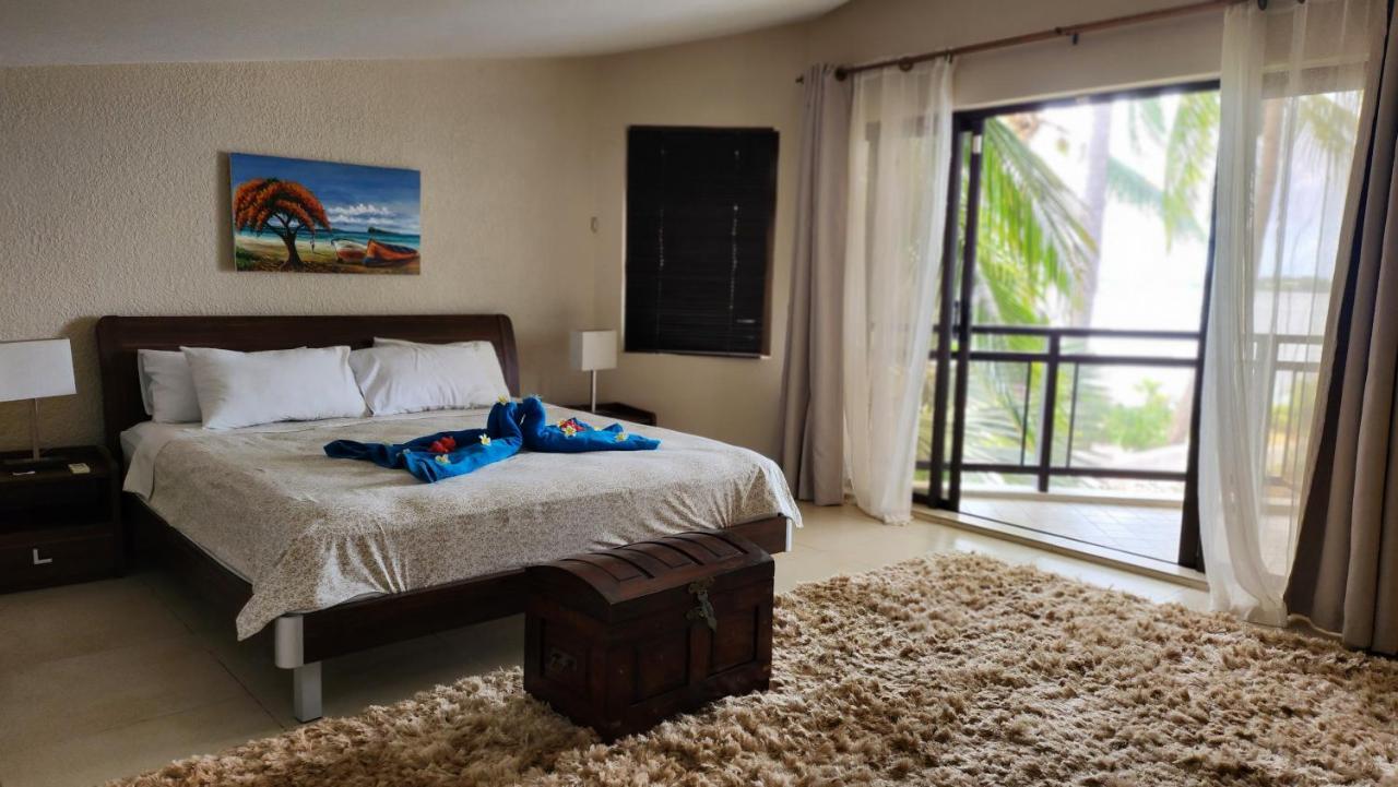 La Maison de la plage Albion Extérieur photo