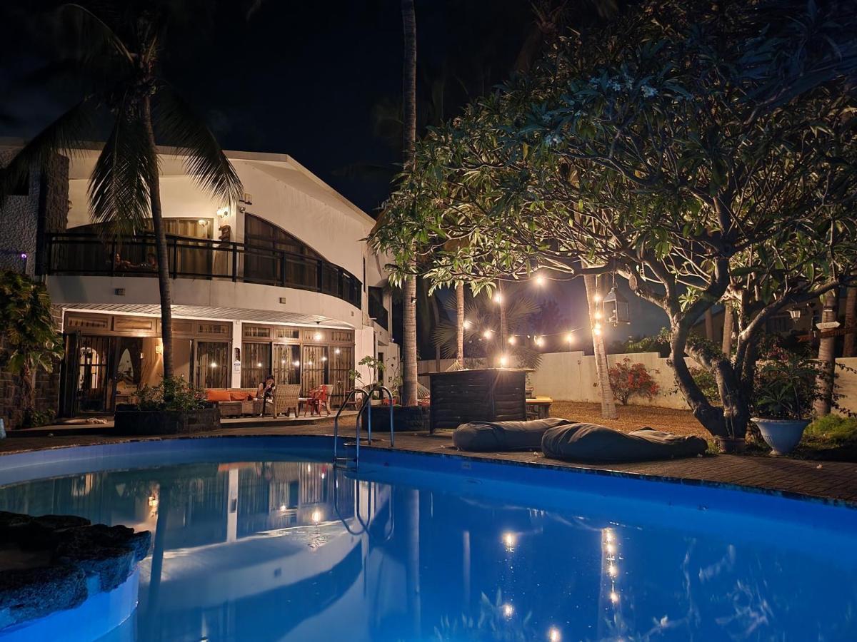 La Maison de la plage Albion Extérieur photo