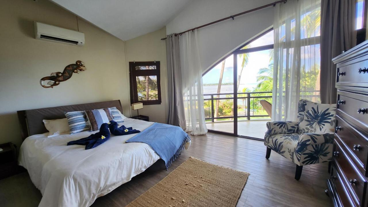 La Maison de la plage Albion Extérieur photo