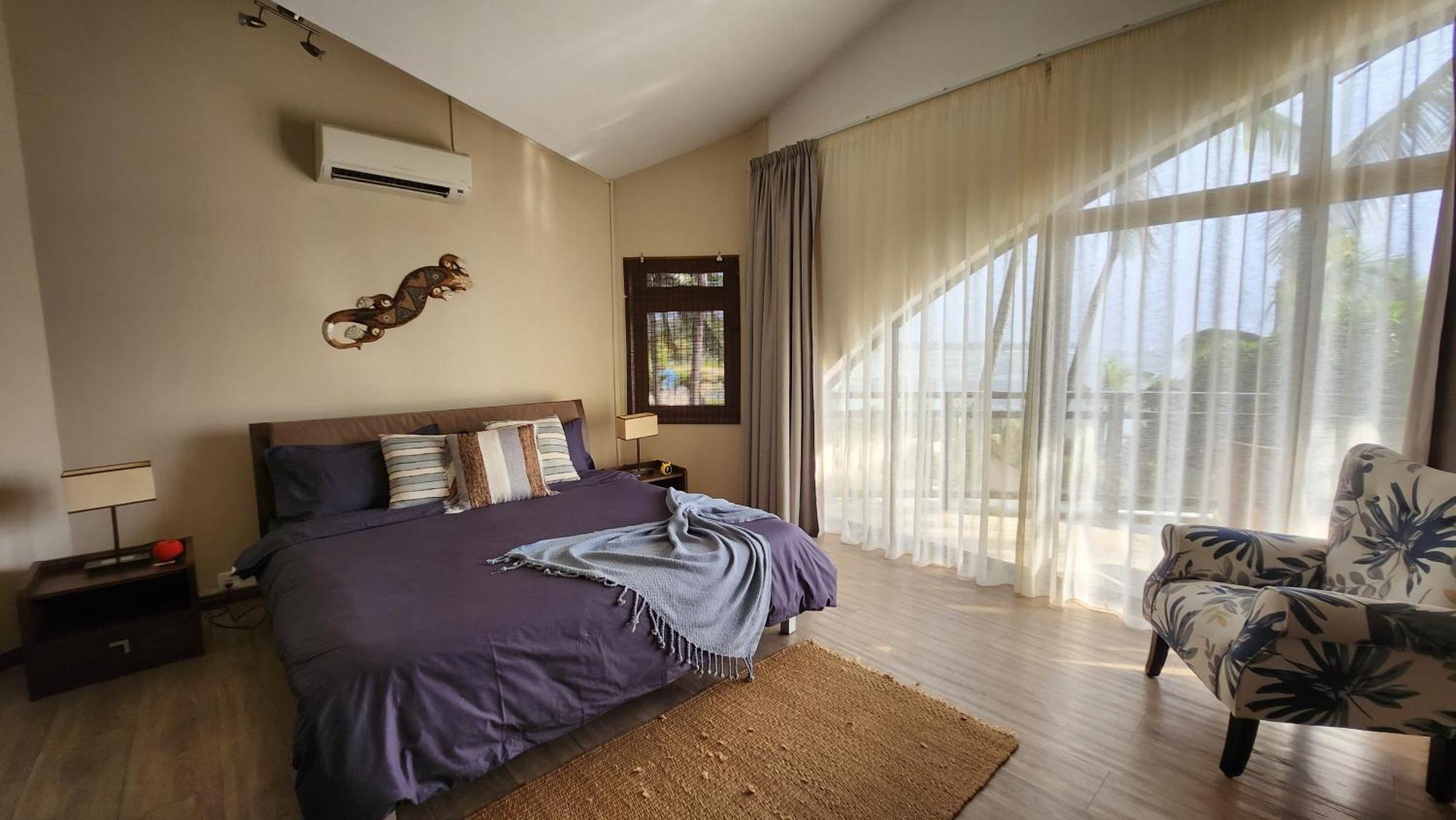 La Maison de la plage Albion Extérieur photo