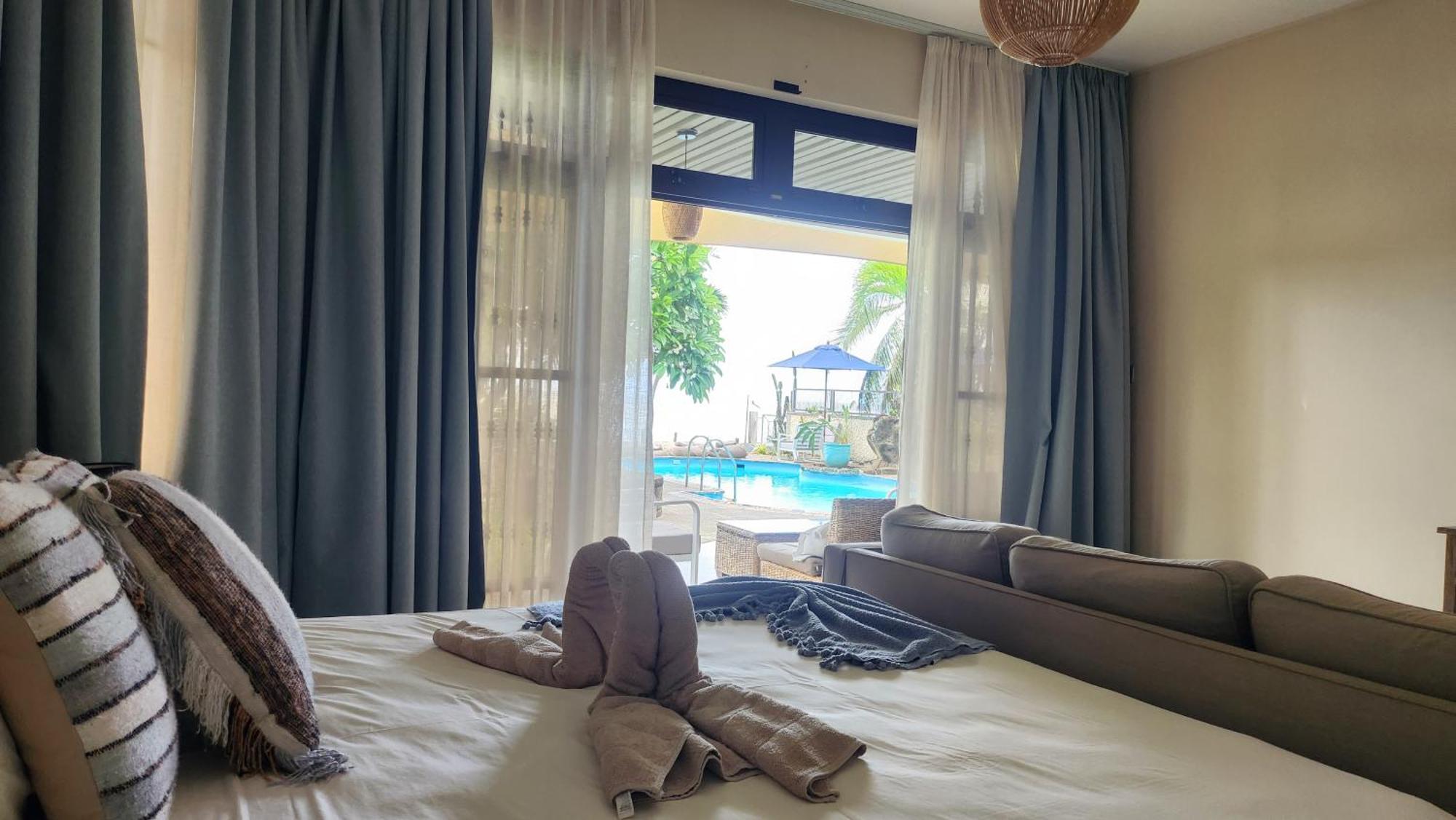 La Maison de la plage Albion Extérieur photo