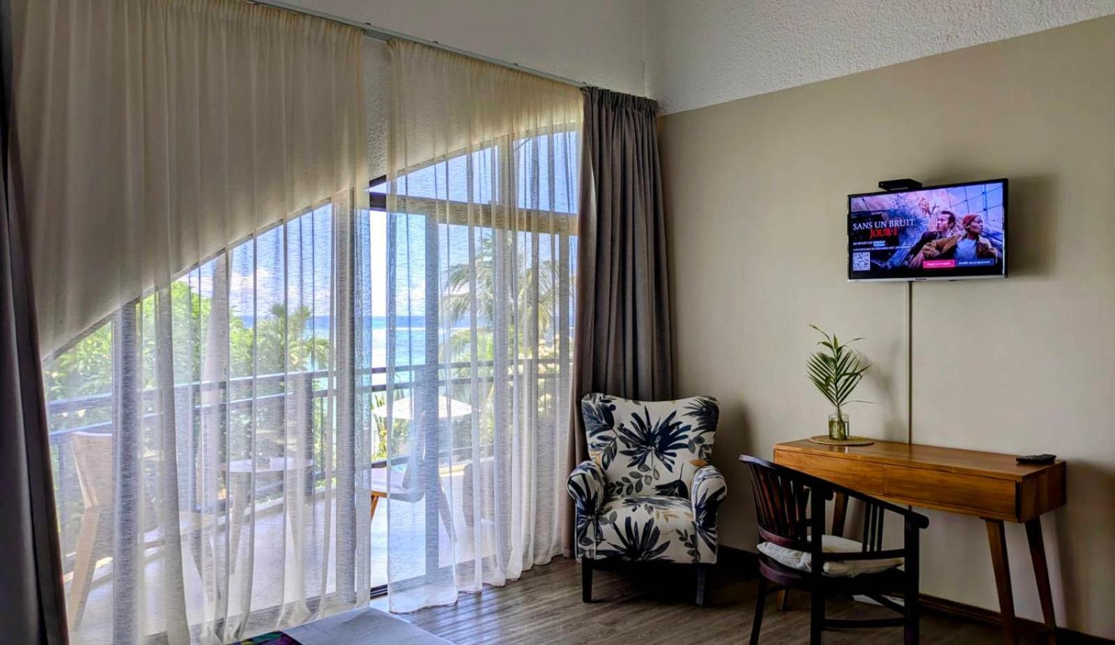 La Maison de la plage Albion Extérieur photo